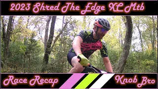 Race RECAP: 2023 Shred the Edge XC MTB, Alloway, NJ