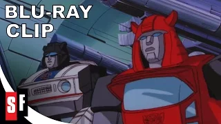 The Transformers: The Movie [30th Anniversary Edition] - Jazz and Cliffjumper (HD)