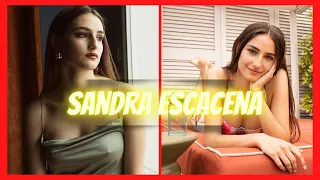 Sandra Escacena | Biografia | Edad | Altura | Peso| Hechos