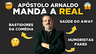 APÓSTOLO ARNALDO Explanando Geral