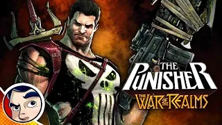 Punisher "War of the Realms" | Comicstorian