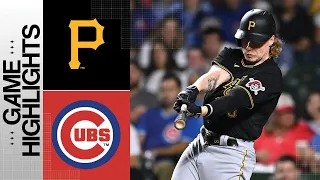 Pirates vs. Cubs Game Highlights (9/20/23) | MLB Highlights