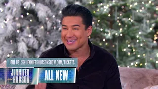 The Jennifer Hudson Show: Mario Lopez 1/9/23