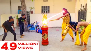 World's Biggest FireCrackers Battle Ever! 2 | Diwali Stash 🥳 | Happy Diwali 2021 | # Trending Video