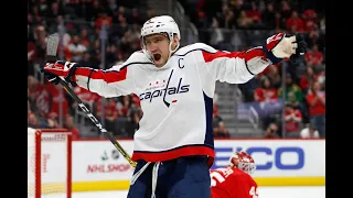 Alexander Ovechkin Montage!