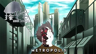 Anime Abandon: Metropolis