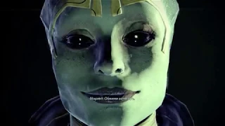 Mass Effect 2 - Моринт убивает Шепарда