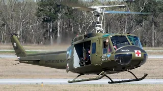 The Legendary UH-1 Huey: Iconic legend #compilation