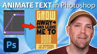 How to Use Animation in Photoshop | Tutorial for Beginners | Adobe Photoshop
