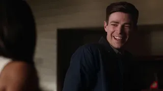 We don't want your kidneys!  [The Flash 3x21 -  Humor]