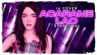 IA COVER - Staryuuki Cantando "ACARAMELAO" - Maria Becerra