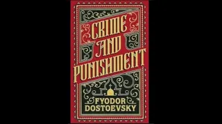 Crime and Punishment Pt. 1 Chapter 6 by Fyodor Dostoevsky read by A Poetry Channel
