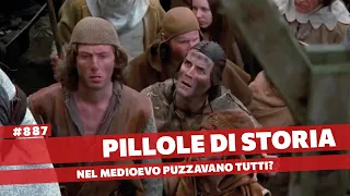 887- Nel Medioevo non si lavavano? Storia del trucco dal medioevo al 1700 [Pillole di Storia]