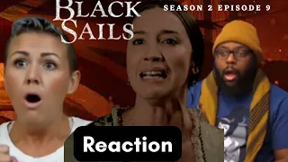 Youtubers React To Black Sails Miranda Death