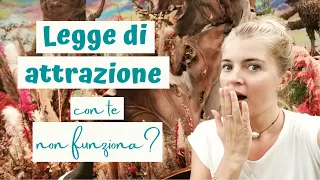 Legge di attrazione come funziona (perchè con te non funziona?)