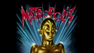 Giorgio Moroder's Metropolis trailer