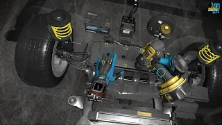 Car Mechanic Simulator VR - Gameplay Trailer