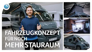 KNAUS BOXLIFE 600 MQ | Der vielleicht vielseitigste Camper Van | Vorstellungsvideo