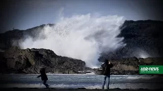 Storm Carmen batters France, many regions on alert