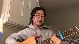 cover of heat waves by glass animals