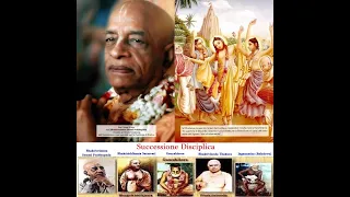Nettare Della Devozione Capitolo 1-1 - Parte 1 - Lezione Srila Prabhupada il 3-11-1972 a Vrindavana