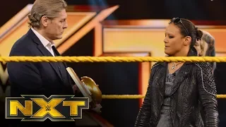 Shayna Baszler wins Female Competitor of the Year: WWE NXT, Jan. 1, 2020