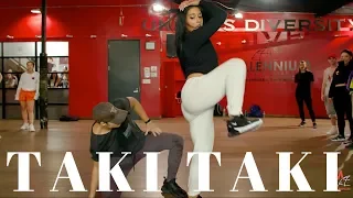 Taki Taki- DJ SNAKE FT Selena Gomez, Ozuna, Cardi B DANCE VIDEO | Dana Alexa Choreography