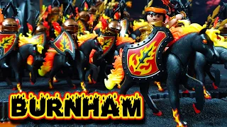 🔥La BATALLA de BURNHAM🔥 Unboxing del CASTILLO 70221 & DIORAMA NOVELMORE🔥 PLAYMOBIL