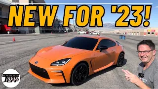 FIRST LOOK - 2023 Toyota GR86 10th Anniversary Edition - WOW!