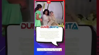 terjadi lagi di tampar Saat Resepsi Pernikahan