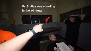 Sam and Colby missed this at Australia's Most Haunted Prison