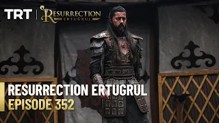 Resurrection Ertugrul Season 4 Episode 352