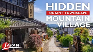 Beautiful traditional inn town: Magomejuku | Nagano, Japan Travel