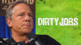 Who Inspired Mike Rowe to Make “Dirty Jobs”