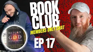 Book Club | Return of the God Hypothesis | Episode 17 with @YusufPonders