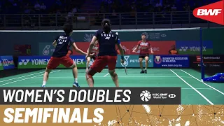 PETRONAS Malaysia Open 2023 | Zhang/Zheng (CHN) [7] vs. Baek/Lee (KOR) | SF