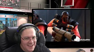 Legit Strategy, TF2 MEMES V31 Reaction