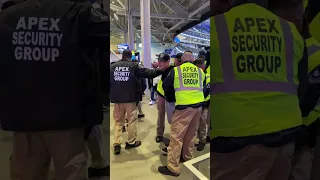 Raiders Fan ARRESTED Following Rams’ Win! 12/8/2022 #shorts #raiders #larams #arrested