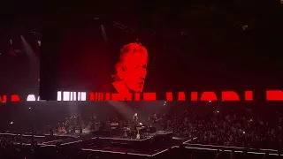 Roger Waters, Another Brick In the Wall Pt I & II in Los Angeles on 9/28/22