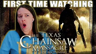 Texas Chainsaw Massacre The Beginning (2006) | Movie Reaction | First Time Watching | This Is Brutal