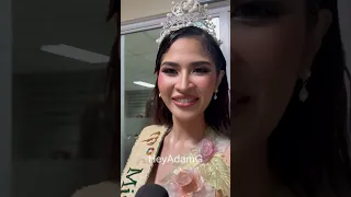 Quick Chat with Miss Philippines Earth 2024 and Miss Earth 2023 Queens