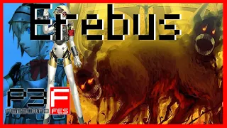 Final Boss Erebus + Ending | Persona 3 FES The Answer [Final Door] (Controlable party members)