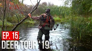 MICHIGAN PUBLIC LAND CHALLENGE!  - Day 1: Opening Day Action!