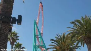 Xcelerator (Off-ride HD) Knott's Berry Farm