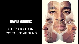 TNQ Podcast - David Goggins - Steps to turn your life around - Live autopsy on yourself