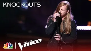 The Voice 2018 Knockout - WILKES: "The Climb"