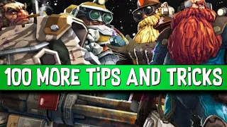 100 More Tips And Tricks | Deep Rock Galactic