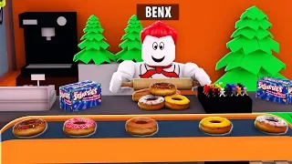 WIR BAUEN EINE $600.000.000 DONUT FABRIK 🍩