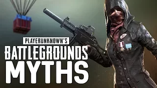 PLAYERUNKNOWN'S BATTLEGROUNDS Myths Vol.3