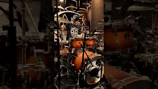 Alex Schafer - Medley A Brasileira (Drum Cover)
